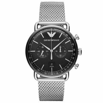 Emporio Armani AR11104 Dress Quartz Herenhorloge