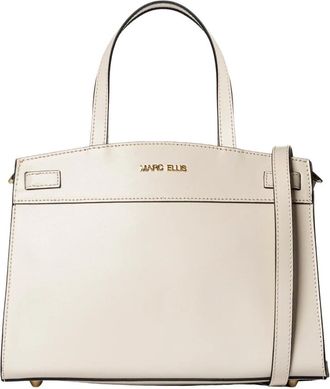 Marc Ellis Seraphina Plus Handbag - - Bags - Donna - Beige - ONE SIZE