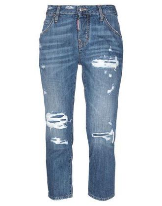 Dsquared2 BOTTOMWEAR - Pantaloni jeans su YOOX.COM