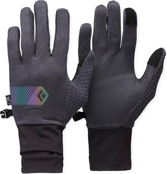 Black Diamond Deploy Gloves Handschuhe - Unisex | grau