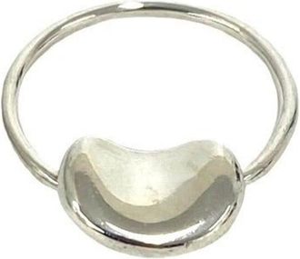 Tiffany & Co. Silver Silver 925 Band Ring (Pre-Owned)