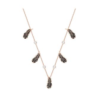 Swarovski Naughty Choker - Dames - Kettingen - Roze - ONE Size - Accessoires