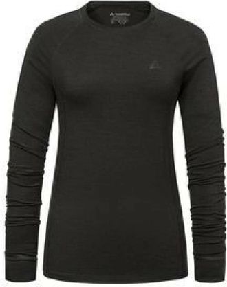 Sch&ouml;ffel Blouses & Hemden - Dames - Tops - Zwart - Maat: XL