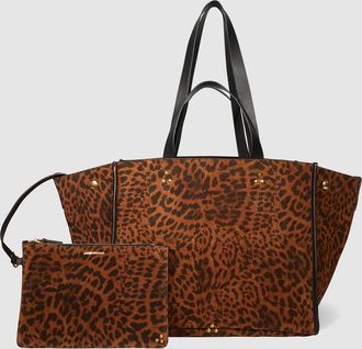 Jerome Dreyfuss Sac L&eacute;on M Chat Sauvage