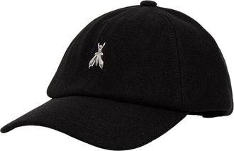 Patrizia Pepe Cappellino con visiera - - Accessories - Donna - Nero - ONE SIZE