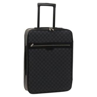 Louis Vuitton Pre-owned Tela travel-bags - - Pre-owned - Donna - Nero - ONE SIZE