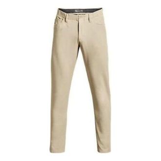 Under Armour Drive 5 Pocket Sports Pants Khaki 1364934-289