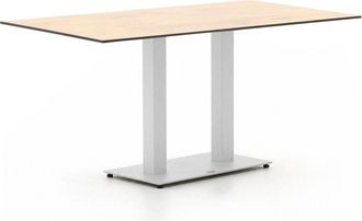 Forza Furniture Forza Orta tuintafel 140x80x73cm