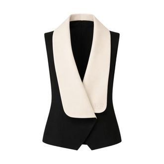 Elisabetta Franchi Blazers, female, Multicolor, Size: M Blazer