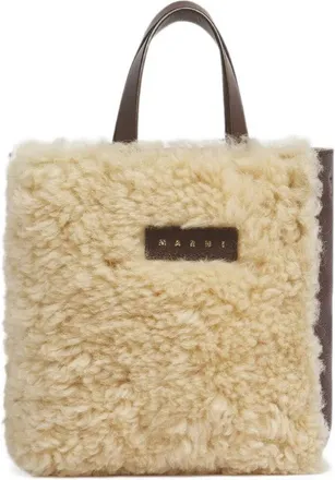 Marni Shoulder Bag Soft Mini Museo