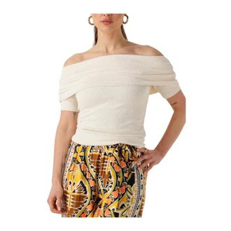 Freebird by Steven Dames, Tops, Beige, Maat: L