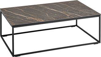 Himolla Couchtisch 8159 Anthrazit