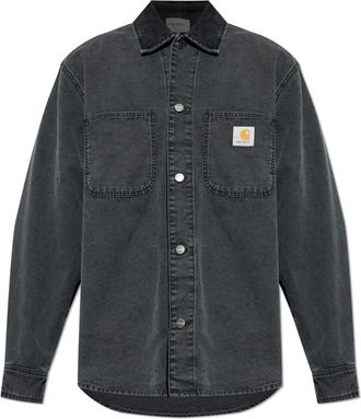 Carhartt Work in Progress Uomo, Magliette, Nero, XL, new