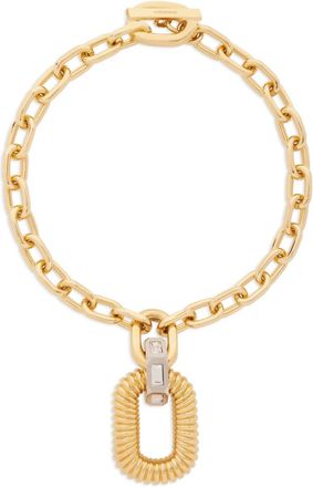 Paco Rabanne Donna, Accessori, Giallo, Taglia unica, new