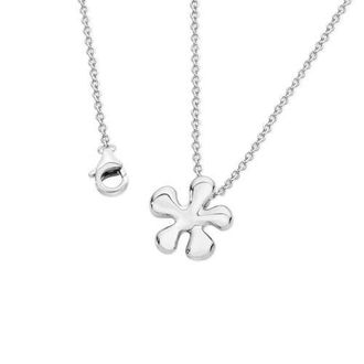 Lucy Quartermaine Cute Splash Pendant in Sterling Silver at Nordstrom, Size 18