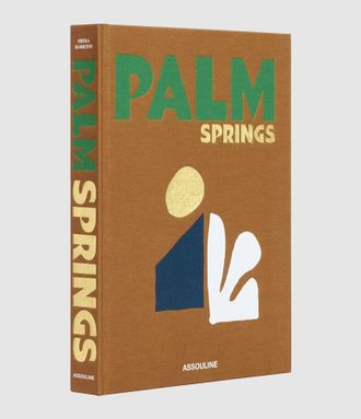 ASSOULINE Livre Palm Spring