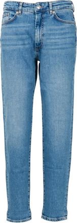 Sportmax Mujer, Vaqueros, Azul, Talla: W27