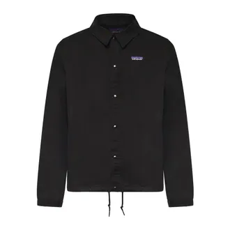 Patagonia Light Jackets, male, Black, Size: 2XL LW All-Wear Unlined Jkt