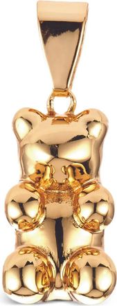 Crystal Haze Pendente Papa Bear - Oro