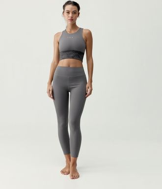 Born Legging Rise Mink