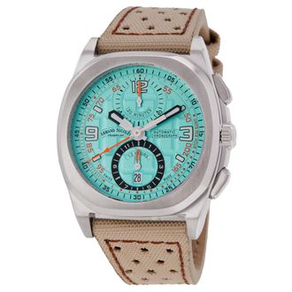 Armand Nicolet JH9 Chronograph Automatic Mens Watch A668HAA-TO-P0668KM8