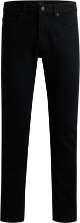 HUGO BOSS Uomo, Jeans, Nero, W32 L32, new