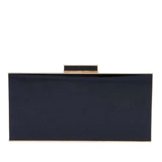 Saint Laurent Pre-owned Borsa a mano in acrilico - - Pre-owned - Donna - Nero - ONE SIZE