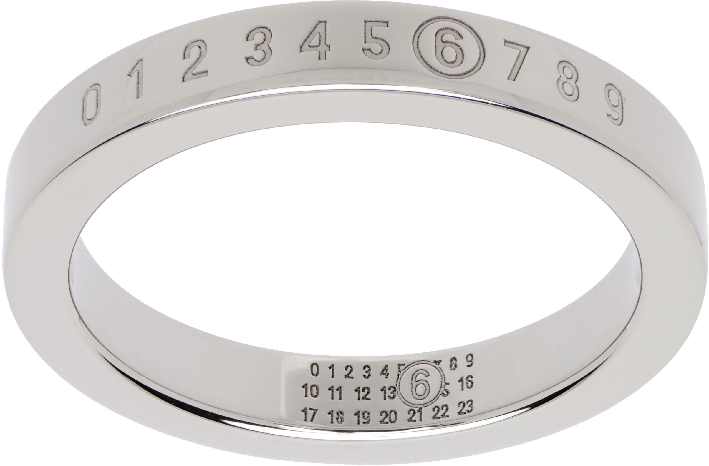 Maison Margiela Rings − Sale: up to −70% | Stylight