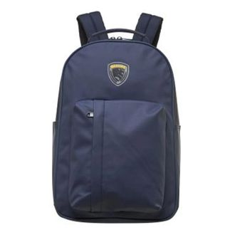 Blauer Backpacks, male, Blue, Size: ONE SIZE Rubber Backpack