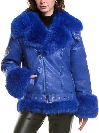 OW Collection Croc Jacket