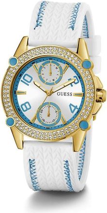 Guess Dames, Accessoires, Geel, Maat: ONE Size Leer