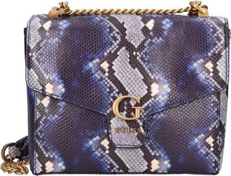 Guess Tassen.. Bruin - Dames - Schoudertassen - Bruin - ONE Size - Leer - Tassen
