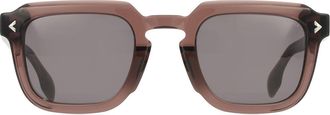Lozza SL4379M Arpeggio 5 07AY Mens Sunglasses Brown Size 52