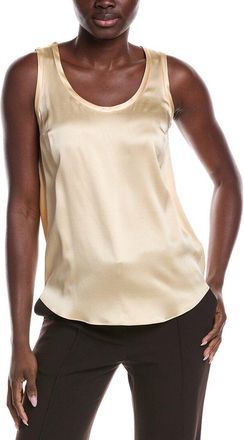 Brunello Cucinelli Silk-Blend Tank