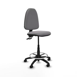 Piqueras y Crespo Piqueras Y Crespo Silla De Oficina Gris Confortable
