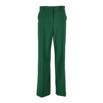 Max Mara Mujer, Pantalones, Verde, Talla: 3XS
