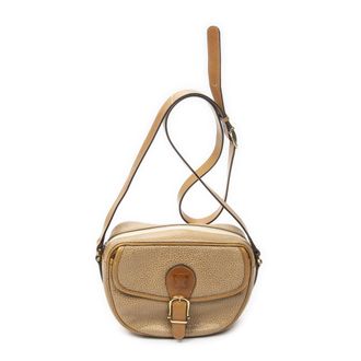 Celine Vintage Buckle Flap Crossbody schoudertas