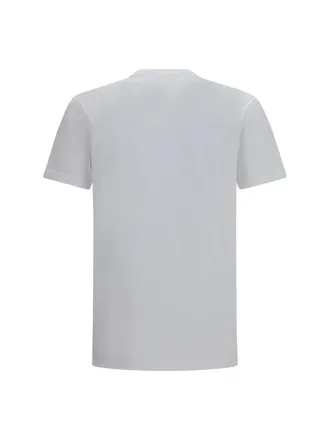 Dolce & Gabbana Cotton Jersey T-Shirt - White