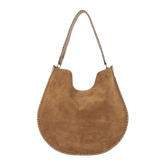 Isabel Marant Isabel Marant, Shoulder Bags, female, Brown, Size: ONE SIZE Oskan Hobo Soft