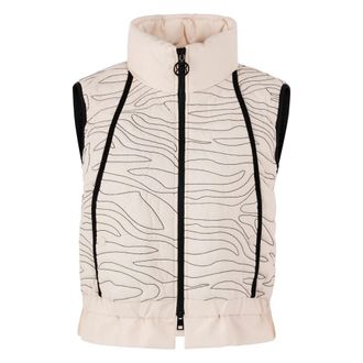 Marc Cain Dames, Jassen, Wit, Maat: L Poliester