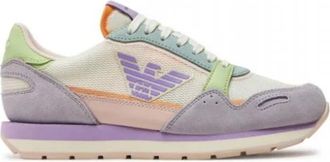 Emporio Armani Donna, Scarpe, Multicolore, 38 EU, new