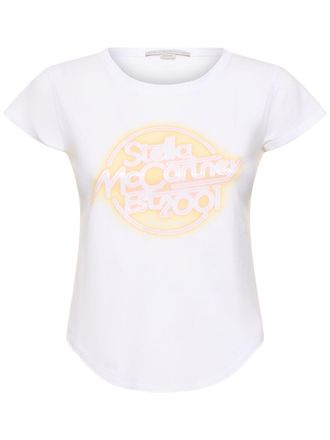 Tシャツ・カットソー Stella McCartney FW20 ROUND NECK T-SHIRT (601853_SMP851000) Stella McCartney T-Shirts − Sale: up to −79% | Stylight