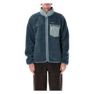 Patagonia Hombre, Deporte, Azul, Talla: L