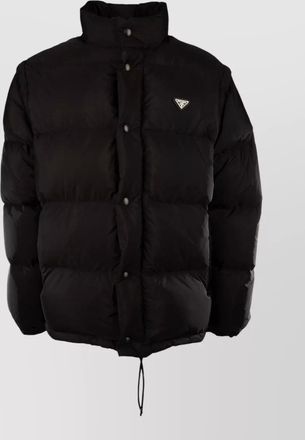 Prada down puffer jacket