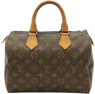 Louis Vuitton Borsa Monogram Pre-owned - - Pre-owned - Donna - Marrone - ONE SIZE