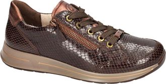 Ara Osaka 2.0 - Dames - Sneakers - Bruin - 37 EU - Leer - Schoenen