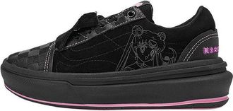 Vans Sailor Moon x Old Skool Overt ComfyCush Pretty Guardian VN0A7Q5EBKA