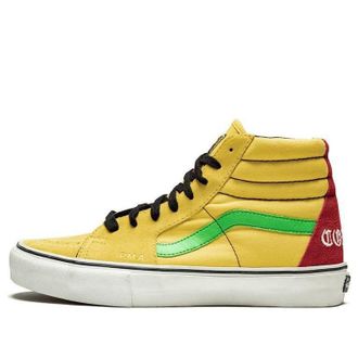 Vans Supreme SK8-HI Supreme Bad Brains VN0FWQ2W6