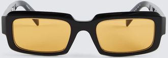Prada Symbole rectangular sunglasses