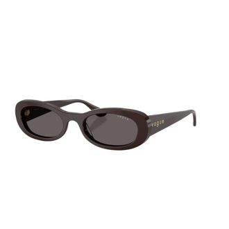 Vogue Sunglasses, female, Brown, 53 MM, Vo5582S 225287 Sunglasses